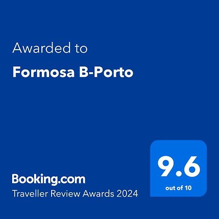 Apartament Amazing Formosa B- With Ac Porto Zewnętrze zdjęcie