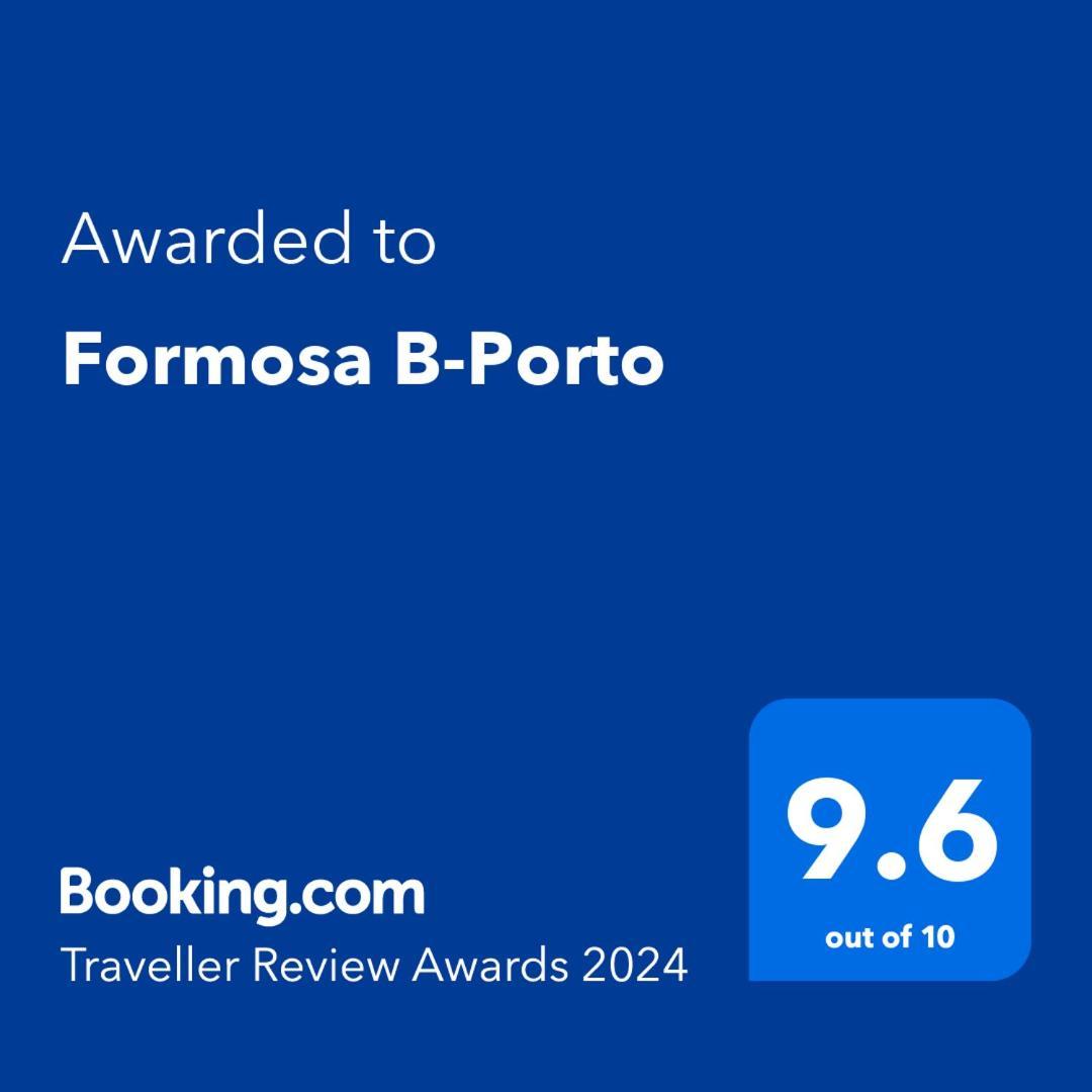 Apartament Amazing Formosa B- With Ac Porto Zewnętrze zdjęcie